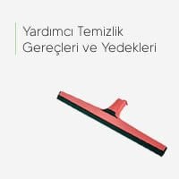 Yardımcı Temizlik Gereçleri ve Yedekleri